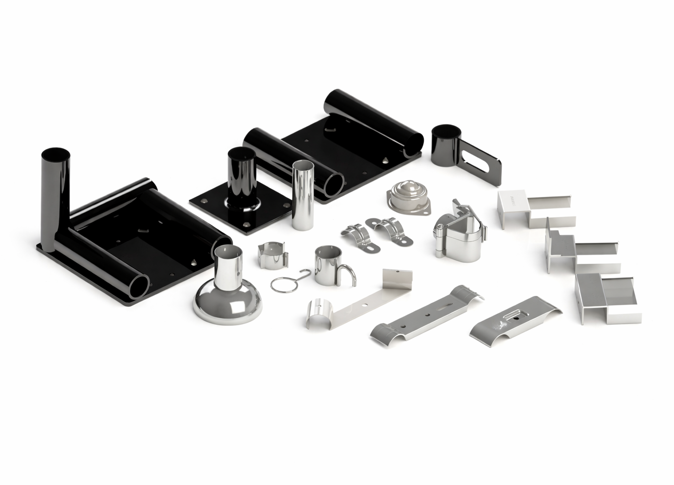 Accesorios Metálicos